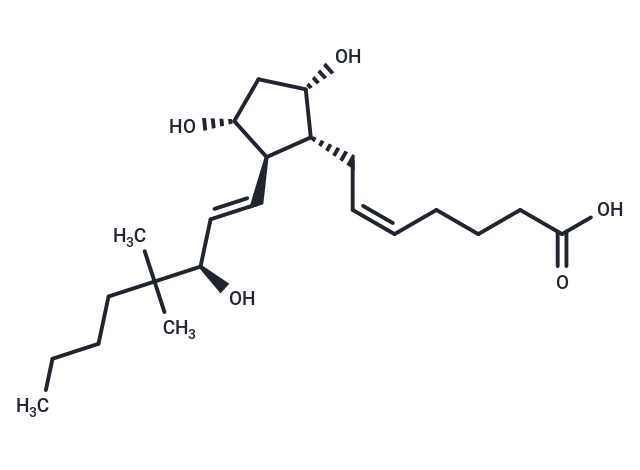16,16-dimethyl Prostaglandin F2α