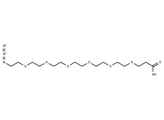 Azido-PEG6-acid