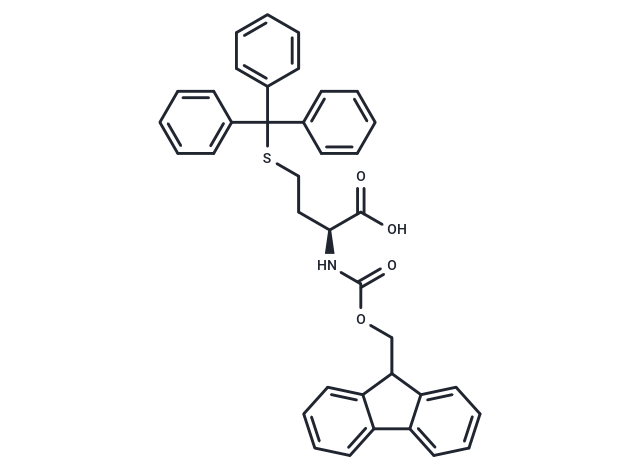 Fmoc-HoCys(Trt)-OH
