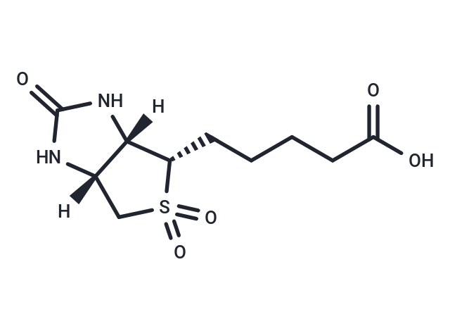Biotin sulfone