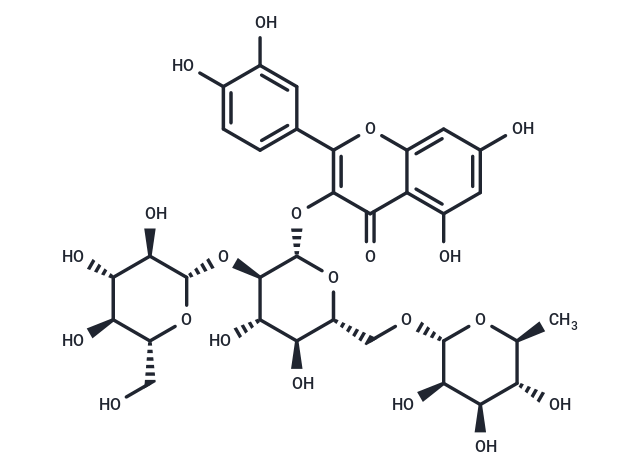 2"-O-Glucosylrutin