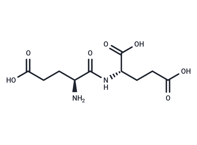 Glutamyl-glutamic acid