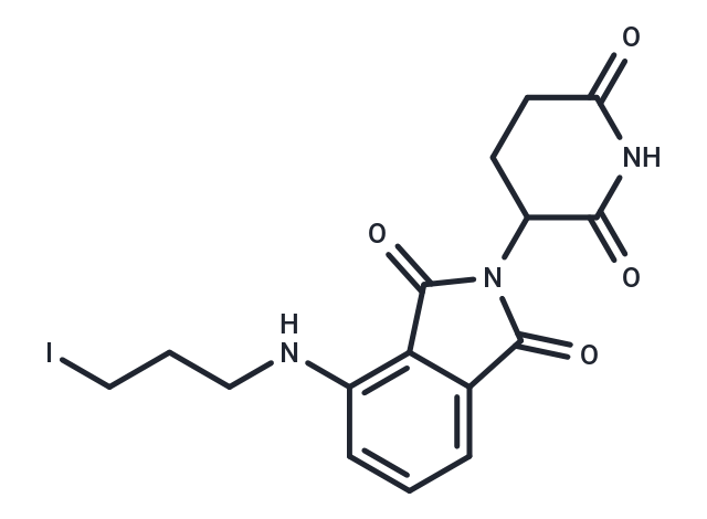 Pomalidomide-C3-I