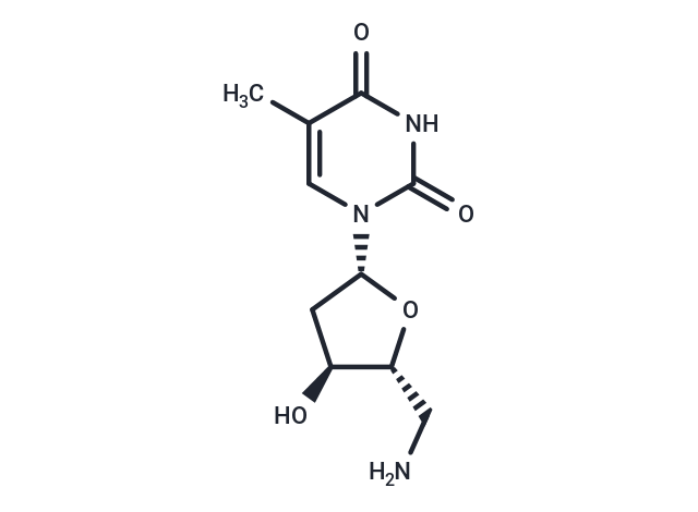 5’-Amino-5’-deoxythymidine