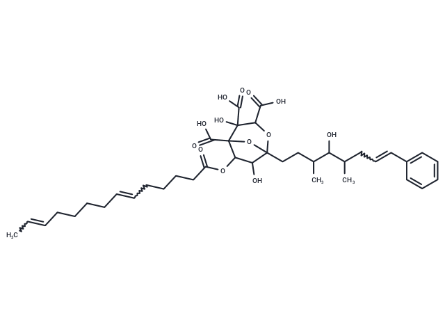 Zaragozic acid B