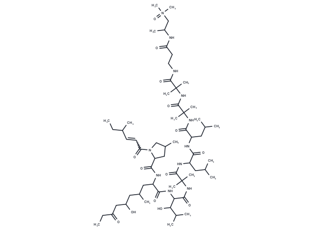 Leucinostatin K