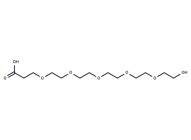 Hydroxy-PEG5-acid