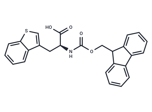 Fmoc-3-Ala(3-benzothienyl)-OH
