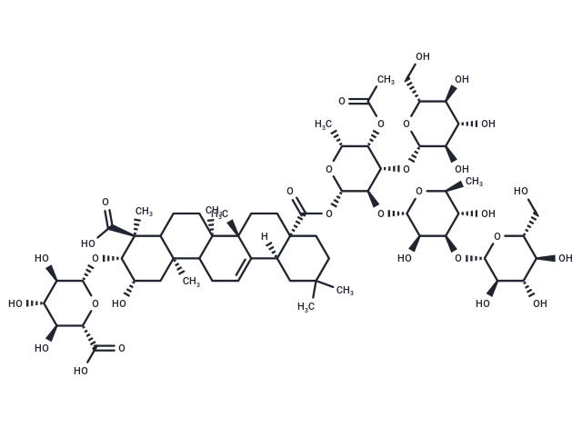 Herniariasaponin 3