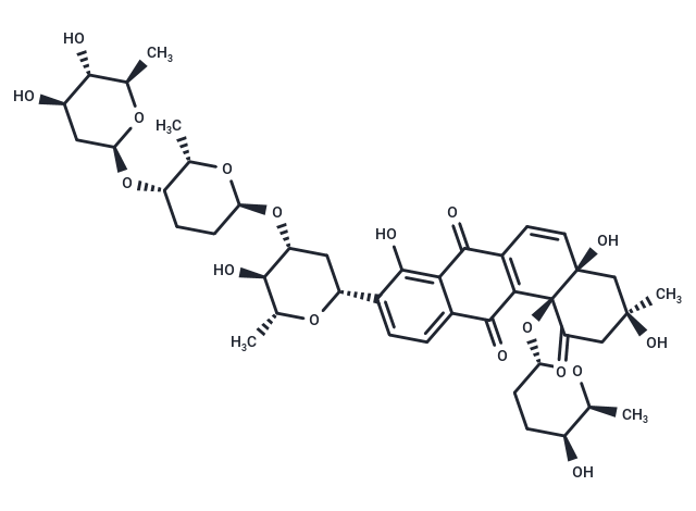 Urdamycin A