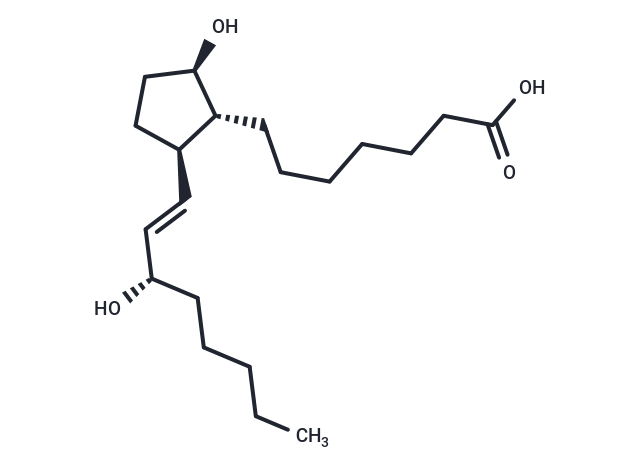 11-deoxy Prostaglandin F1β