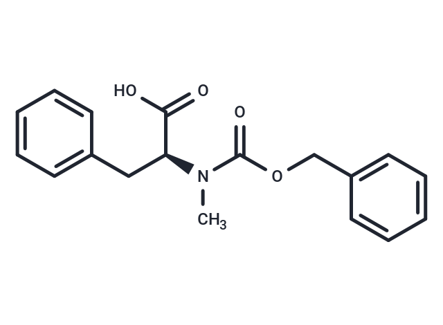 N-Carbobenzoxy-N-methyl-L-phenylalanine