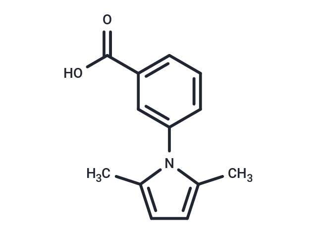 Benzoic acid, m-(2,5-dimethylpyrrol-1-yl)-