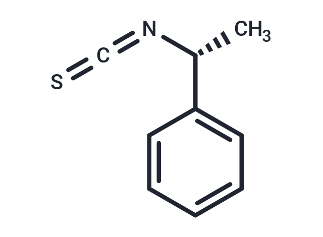 D-alpha-Methylbenzyl isothiocyanate