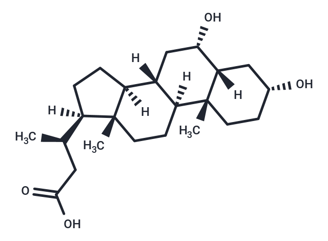 Norhyodeoxycholic Acid