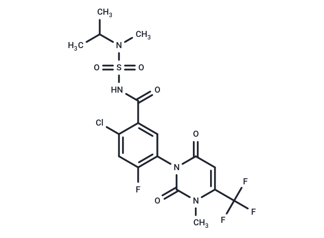 Saflufenacil