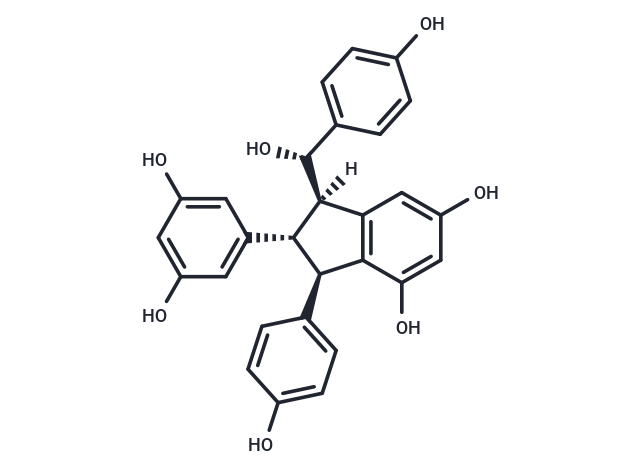 Leachianol F