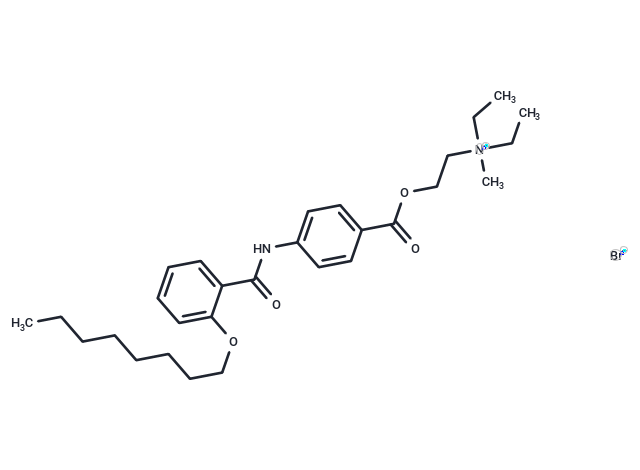 Otilonium bromide