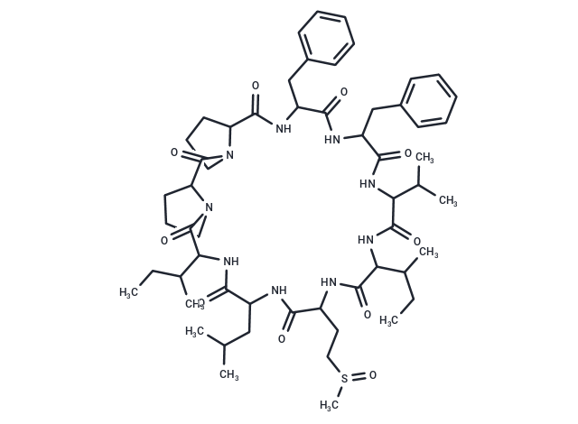 Cyclolinopeptide C