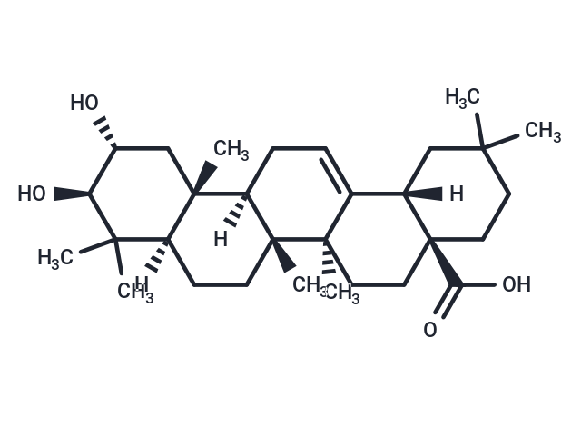 Maslinic acid