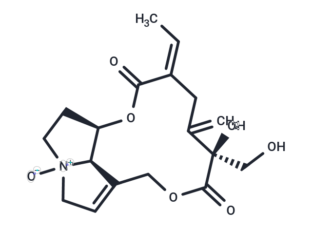 Riddelline N-oxide