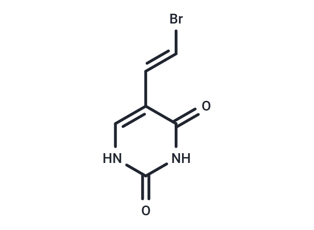 (E)-5-(2-Bromovinyl)uracil