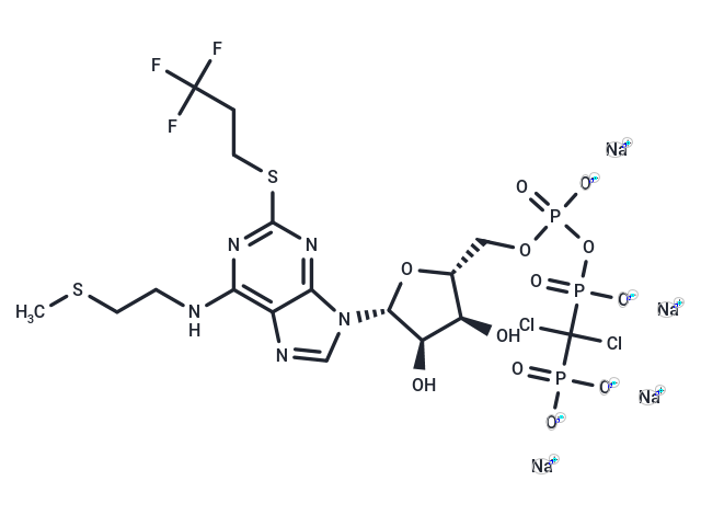 cangrelor tetrasodium