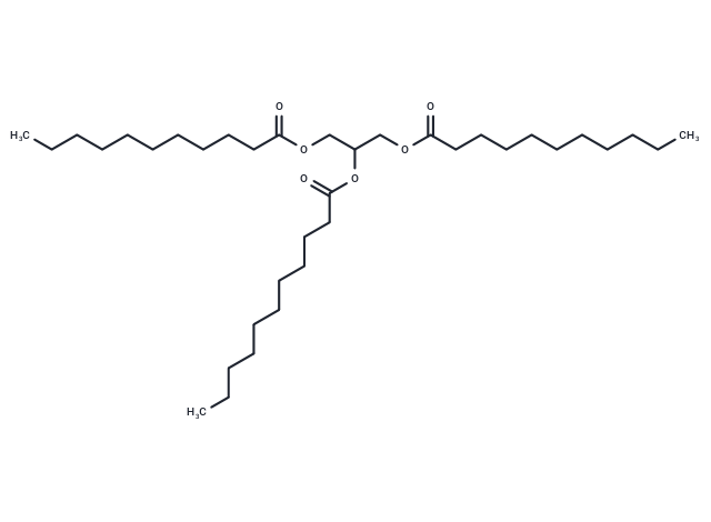 1,2,3-Triundecanoyl Glycerol