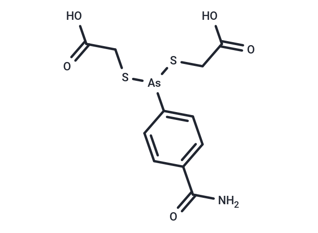 Thiacetarsamide