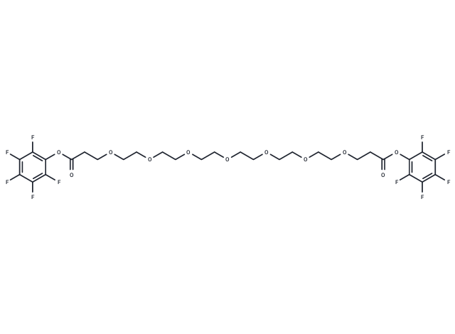 Bis-PEG7-PFP ester