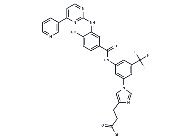 Nilotinib Acid