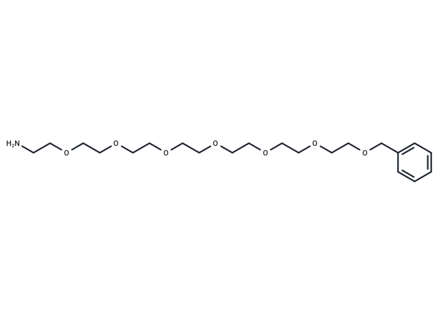 Benzyl-PEG7-amine