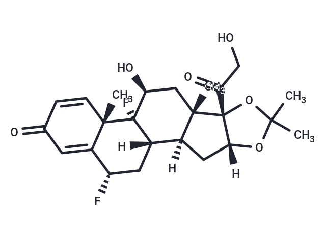 Fluocinolone (Acetonide)