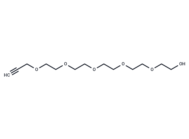 Propargyl-PEG5-OH