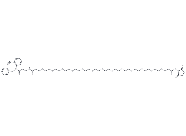 DBCO-NHCO-PEG13-NHS ester