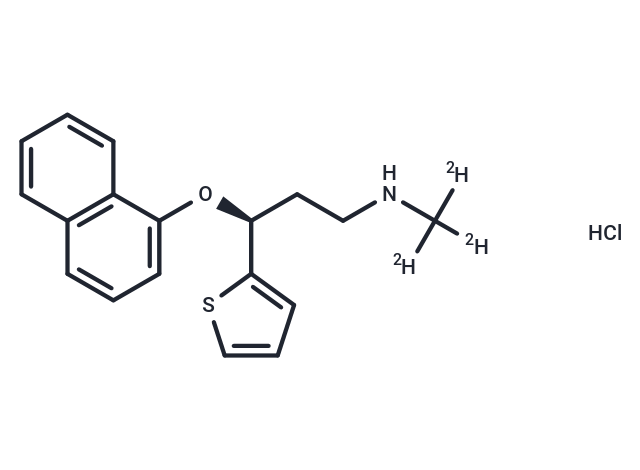 Duloxetine D3 hydrochloride