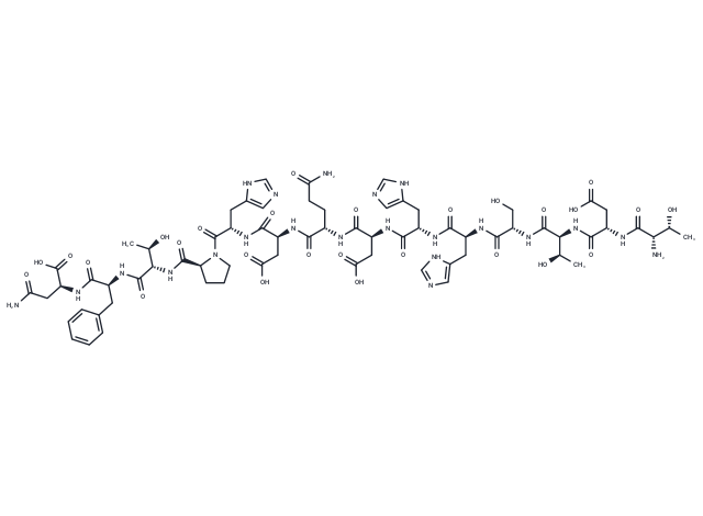 Human follicular gonadotropin releasing peptide