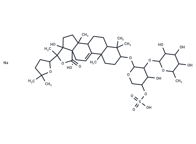 Holothurin B