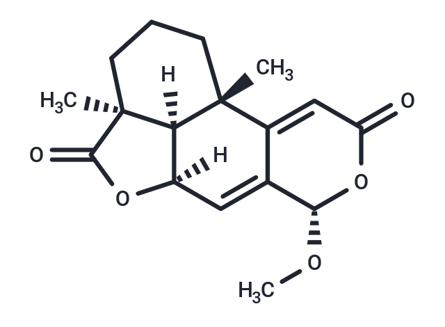 Oidiolactone B