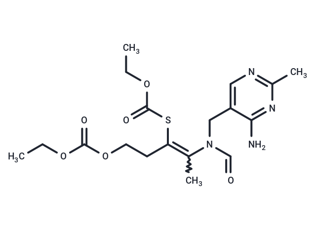 Cetotiamine