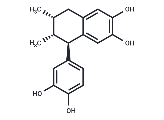 Di-O-demethylisoguaiacin