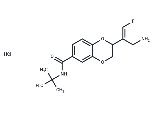 SSAO/VAP-1 inhibitor 1