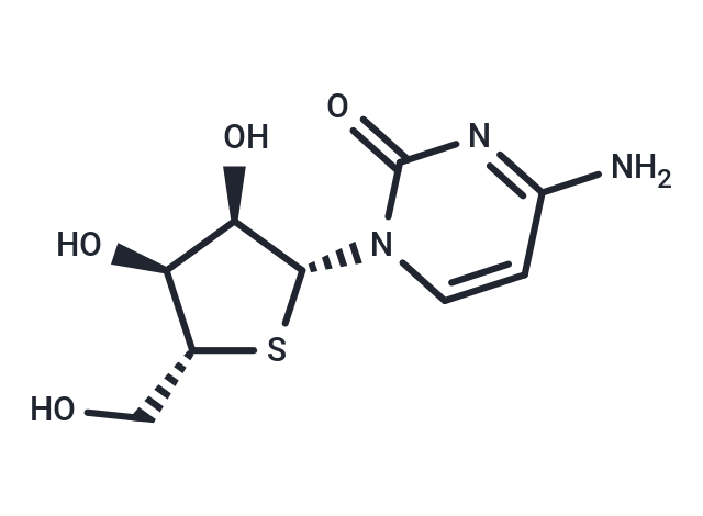 4’-Thiocytidine