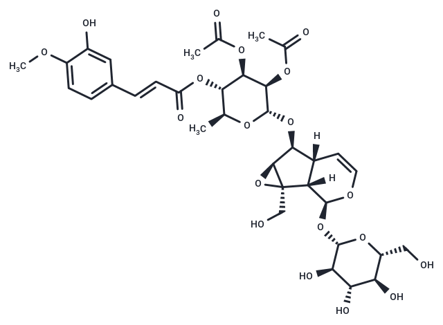 Scrophularoside A8