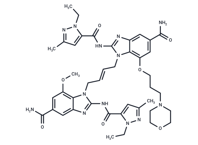 diABZI STING agonist-1 (Tautomerism)