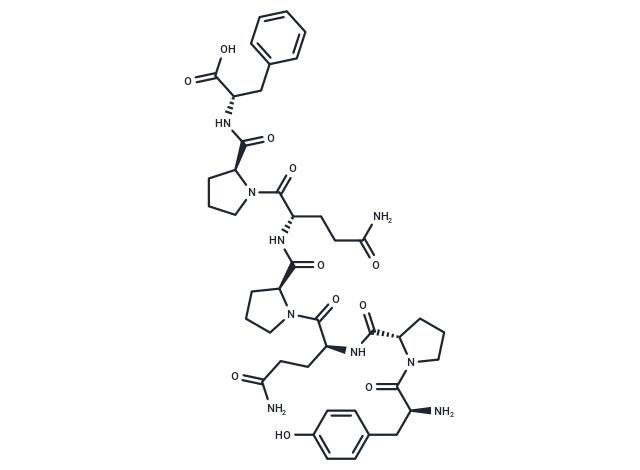 alpha-Gliadin (43-49)