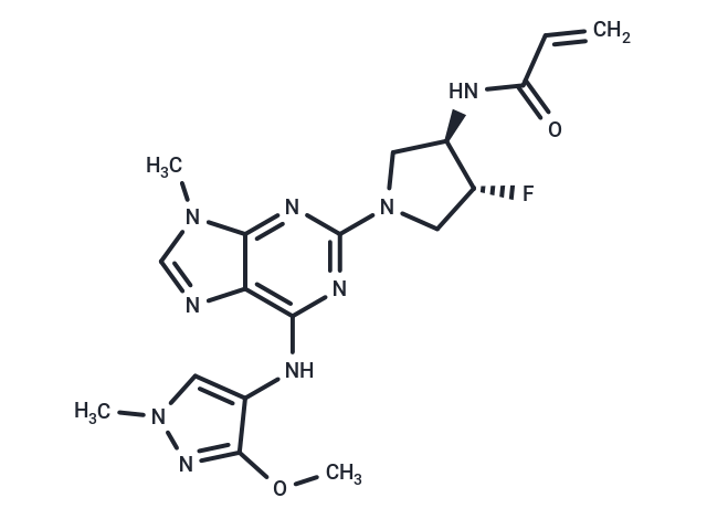 Mavelertinib