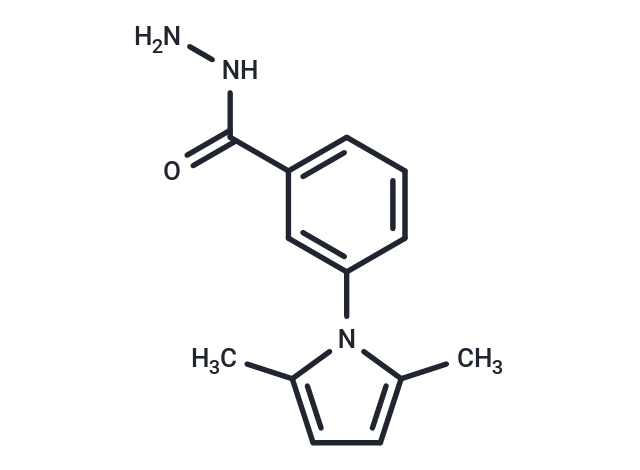 Benzoic acid, m-(2,5-dimethylpyrrol-1-yl)-, hydrazide