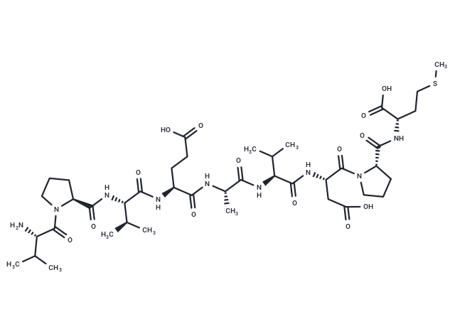 V-9-M Cholecystokinin nonapeptide