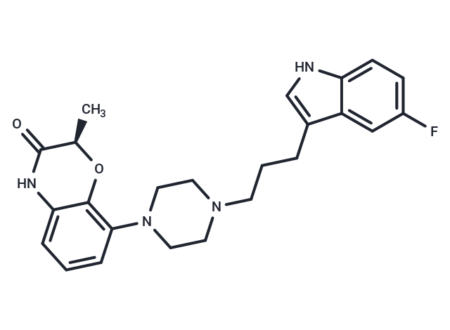 Lensiprazine